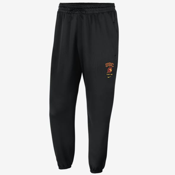 50 100 Full Length USC Trojans Pants Tights. Nike